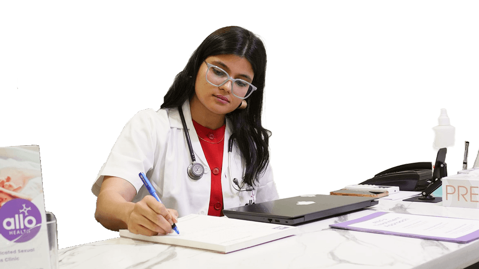 Follow-up support from doctors & therapists