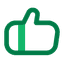 thumbs up icon