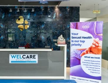 DHC- Allo Health Sexual Wellness Clinic clinic