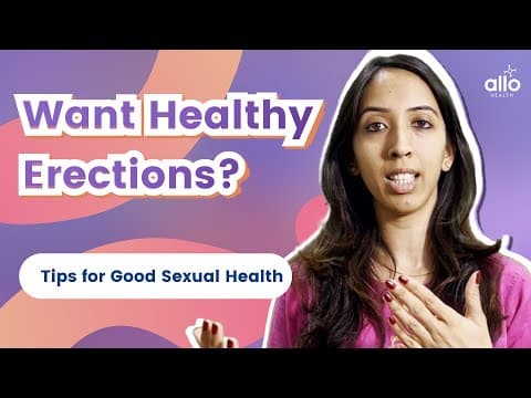 Expert Shares Tips for Great Erections