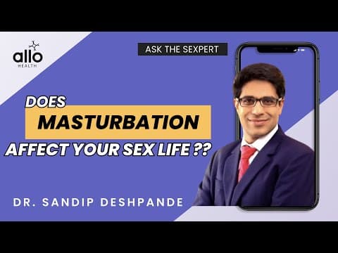 Masturbation
