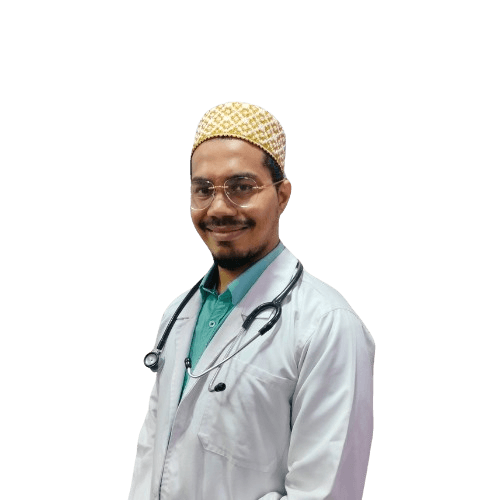 Dr. Hamza Hussain