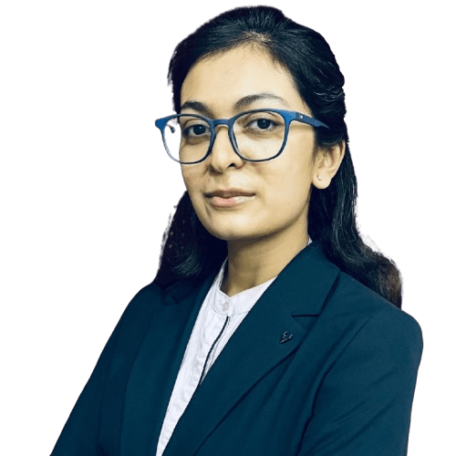 Dr. Vrushti Bharat Patil