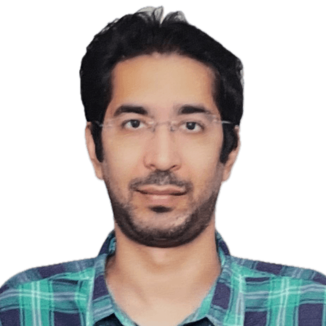 Dr. Abhinav Sahay