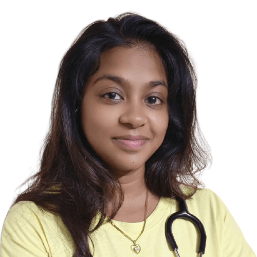 Dr. Auxilia Catherine