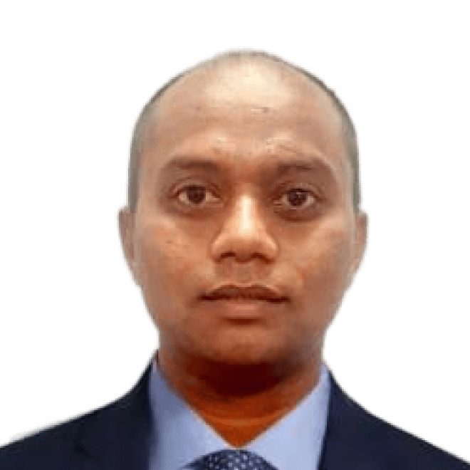 Dr. K V R Krishna