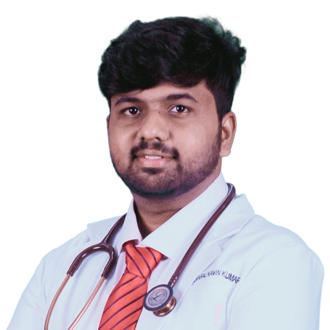 Dr. Kavin Kumar S
