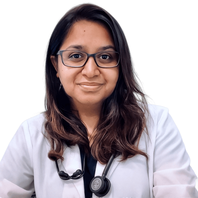 Dr. Namitha Prakash