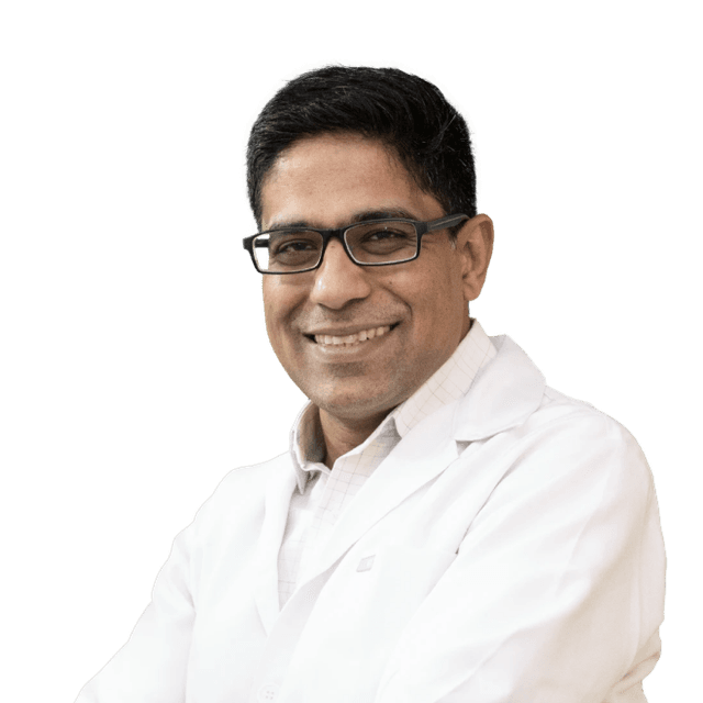 Dr. Sandip Deshpande