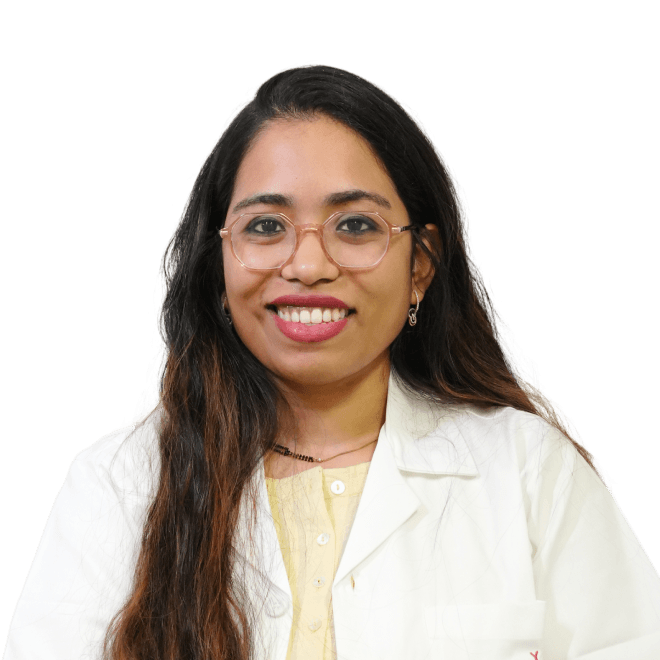 Dr. Shraddha Lotlikar