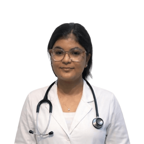 Dr. Pooja Rani MK
