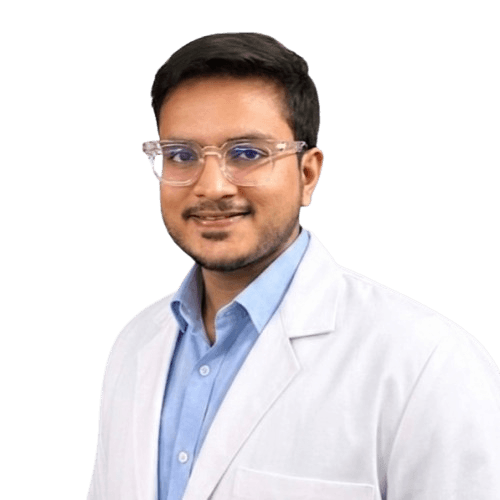 Dr. Harshit Soni