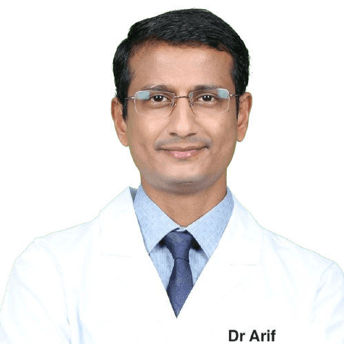 Dr. Arif N K