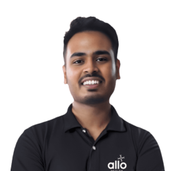 Mr. Tirukovela Srikar