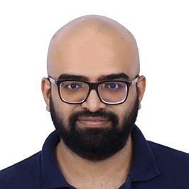 Dr. Arjun Harindran