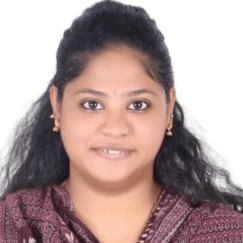 Ms. Bharathi V