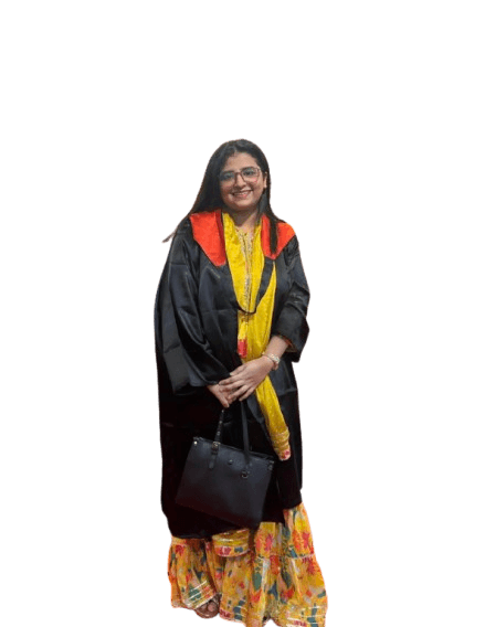 Ms Jui Nair