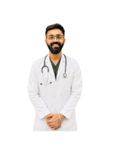 Dr. Divyank Jajoo