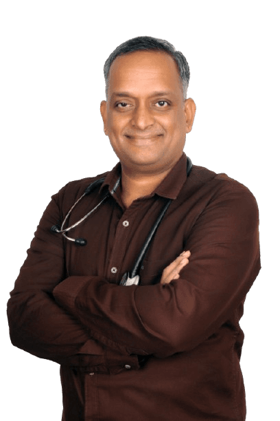 Dr. Telkapalli Pradeep Sharma