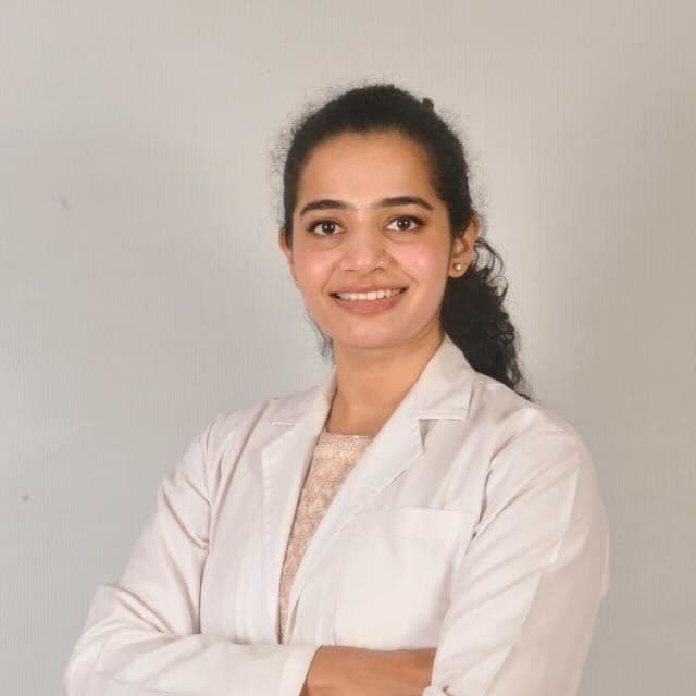 Dr. Sahana Raju
