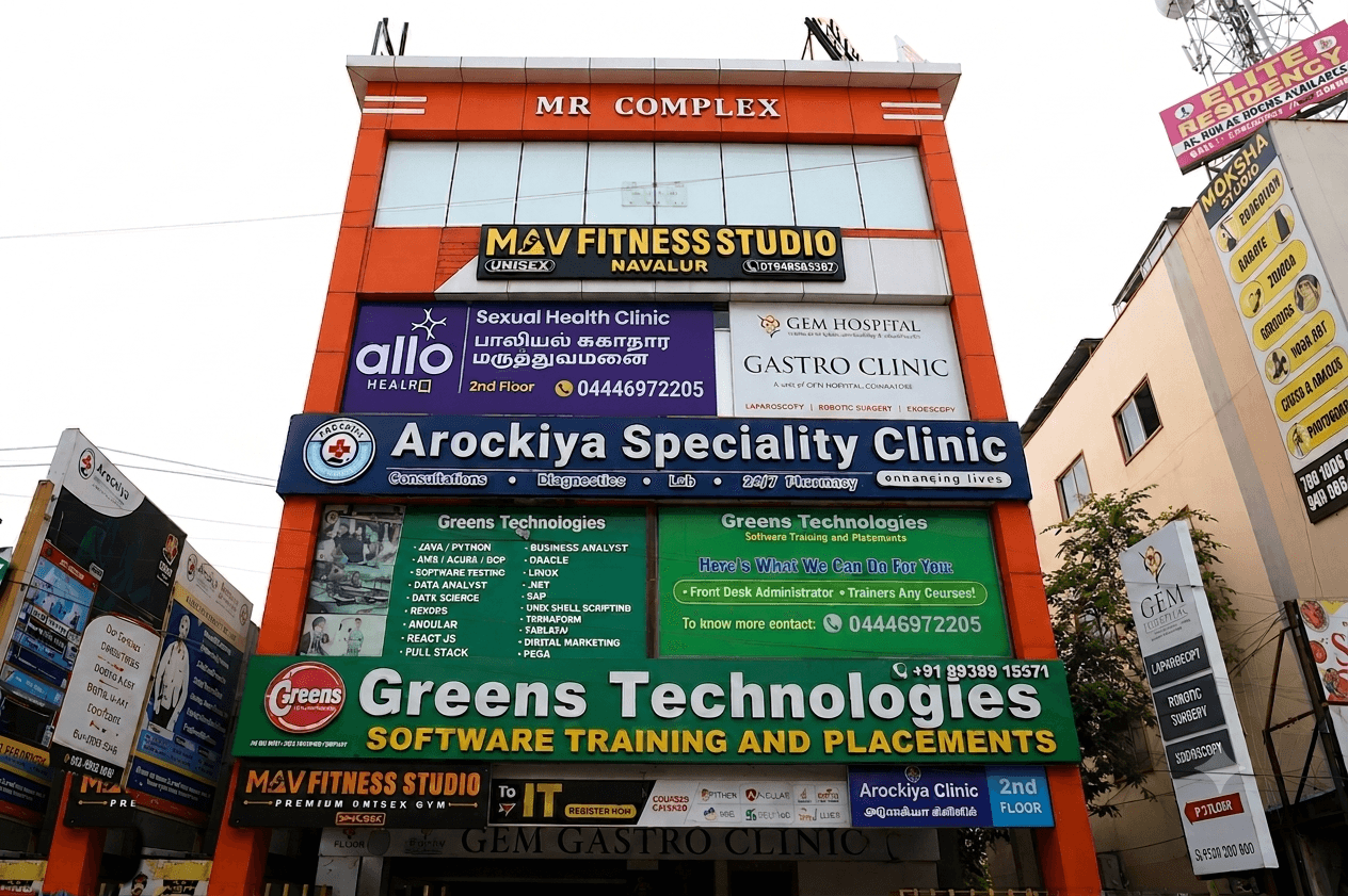 Arockiya Allo Clinic clinic