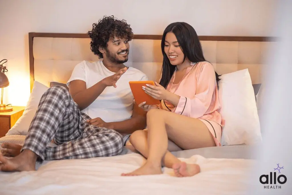 Squeeze technique for premature ejaculation