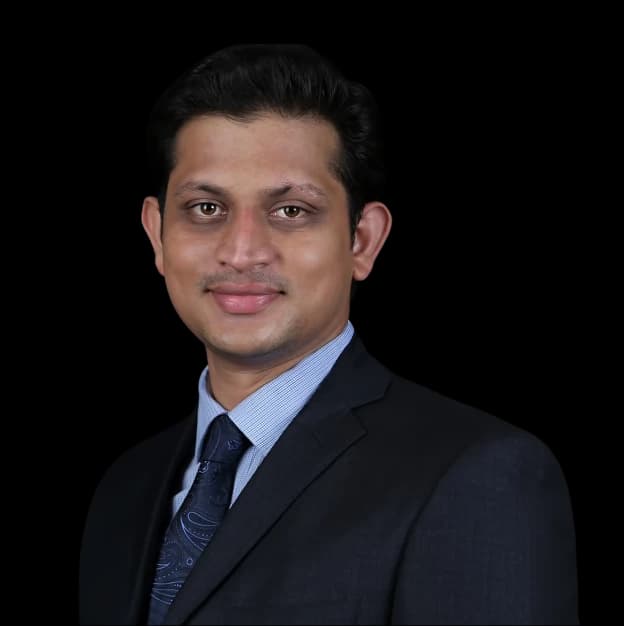 Dr. Pramod Krishnappa