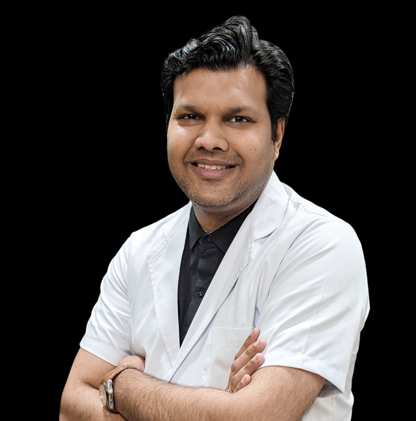 Dr. Ashish Bansal