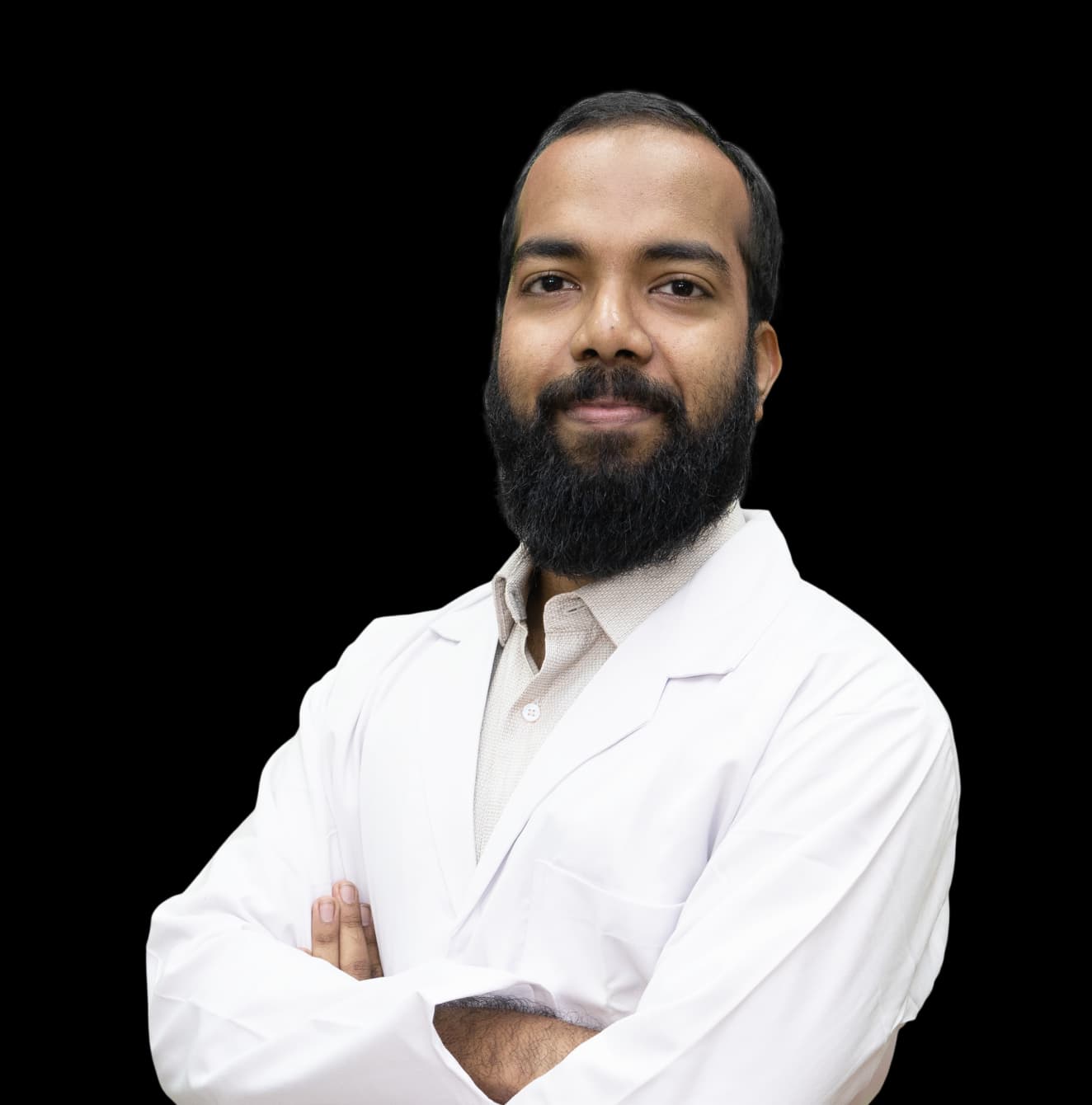Dr. Ajay Ravi