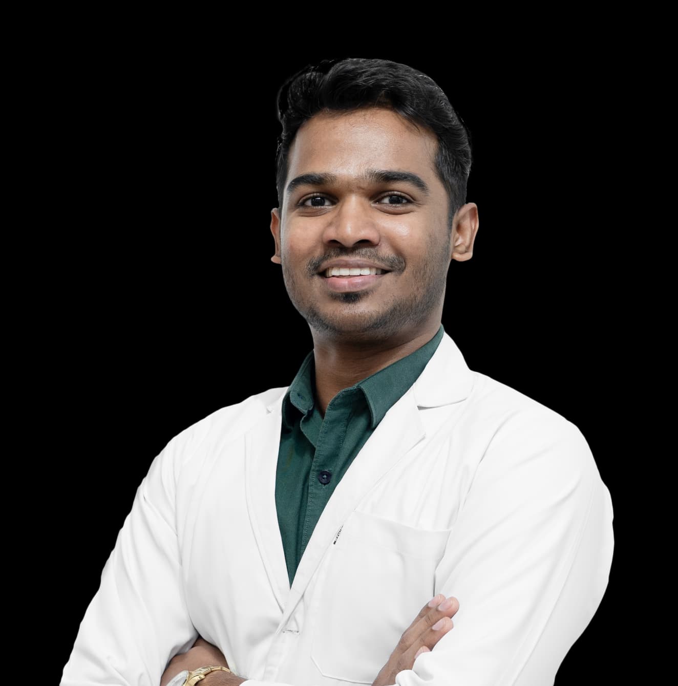 Dr. Raj