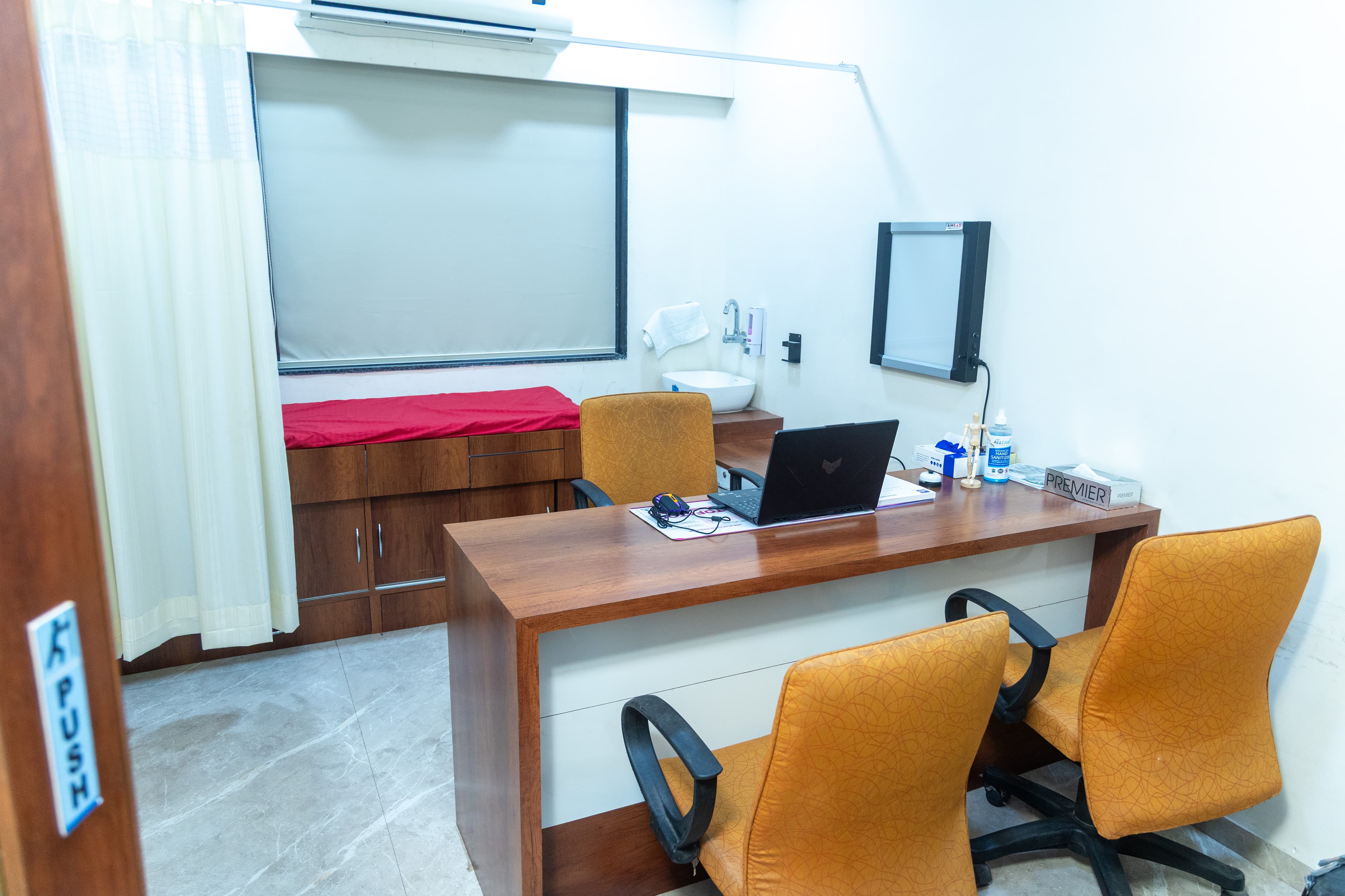 Bodyline Hospitals Allo Clinic clinic