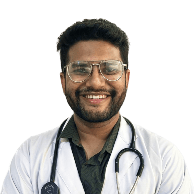 Dr. Shivam Bhandari