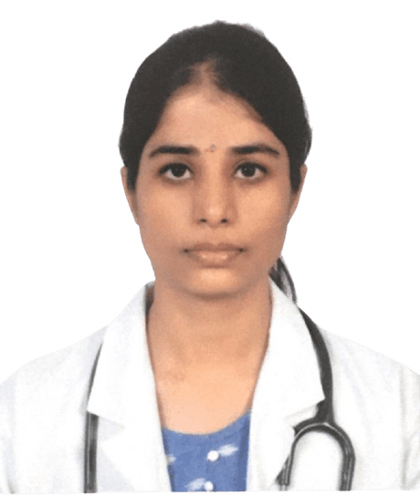 Dr. Konda Poojitha Reddy