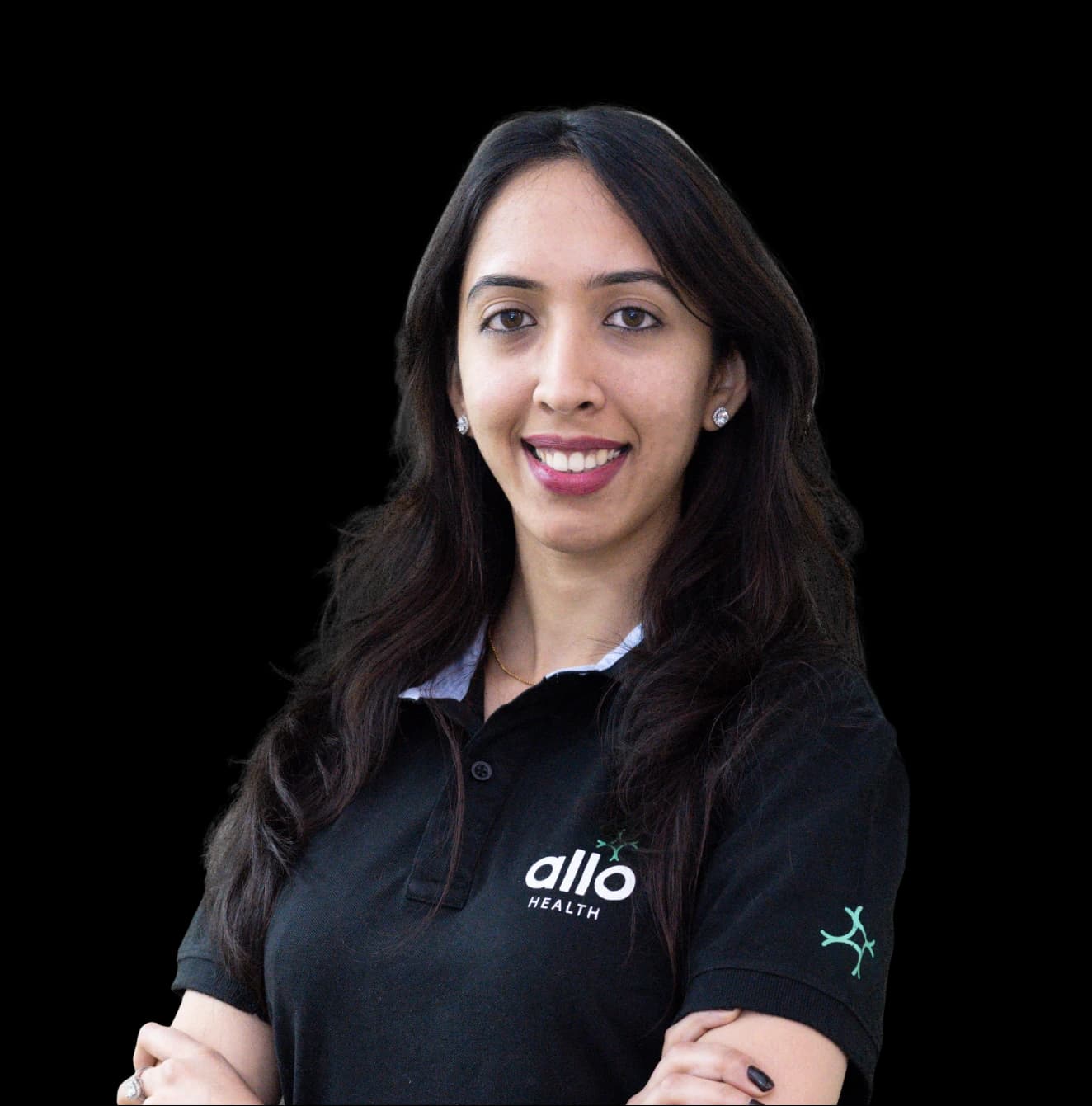 Ms. Kanusha Y K