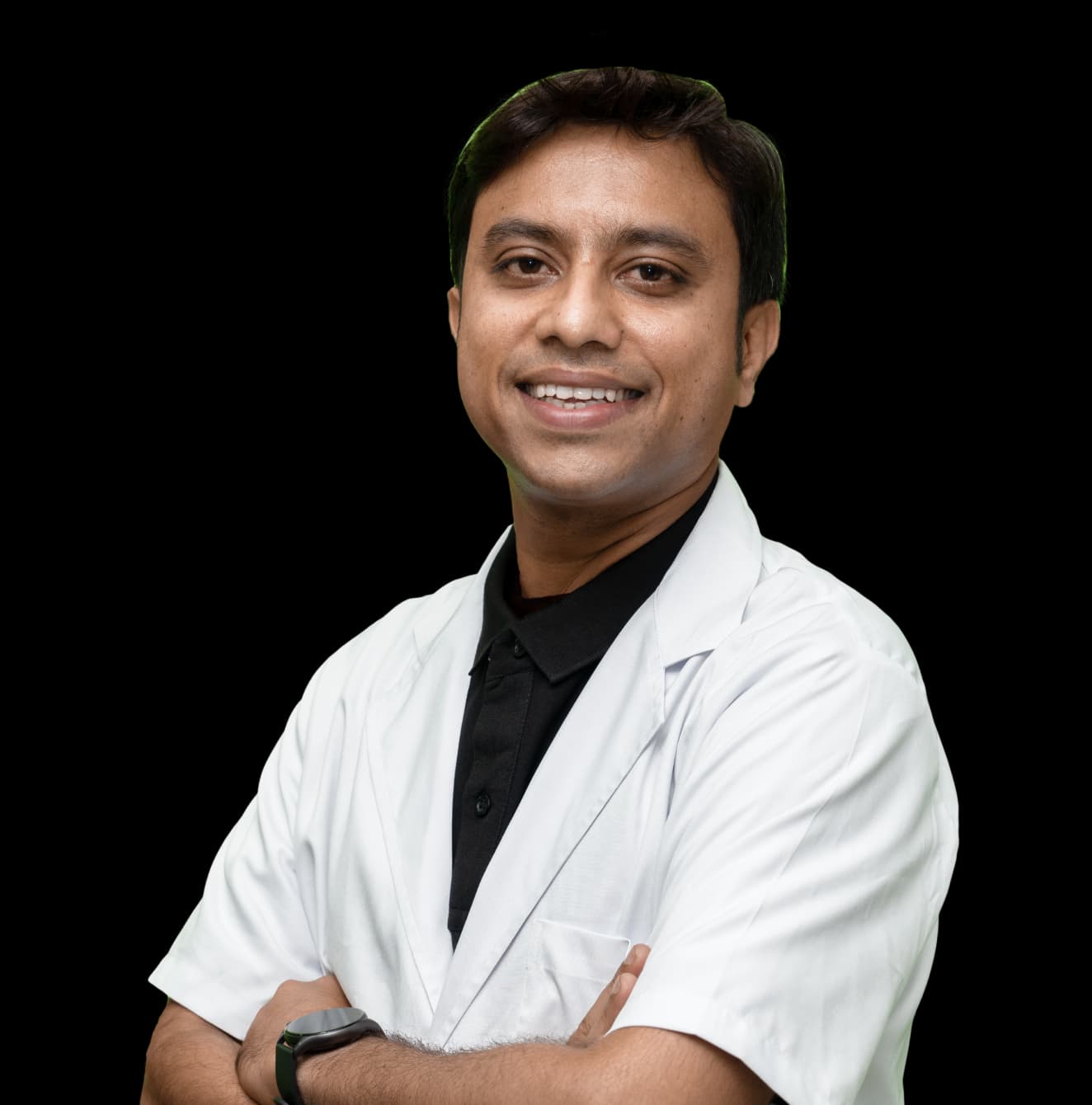 Dr. Karthik K N