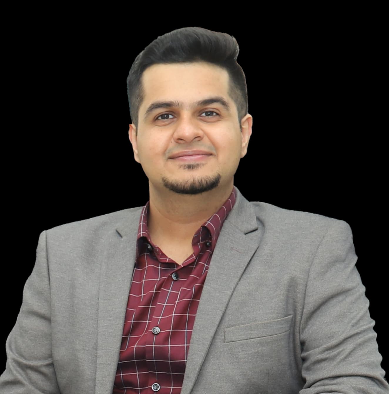 Dr. Vatsal Suchak