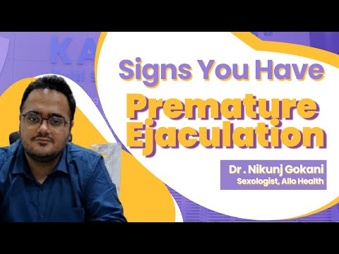 Signs You Have Premature Ejaculation | Is Early Dishcarge Ruining Your Sex Life? Remedy for PE