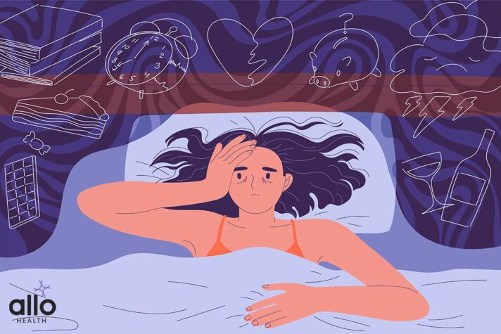 Woman cannot fall asleep at night lying on the bed due to Female Sexual Arousal Disorder Instant Female Arousal Pills In India: Are They Effective? Nausea During Arousal