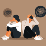 unhappy couple due to Low Sexual Desire