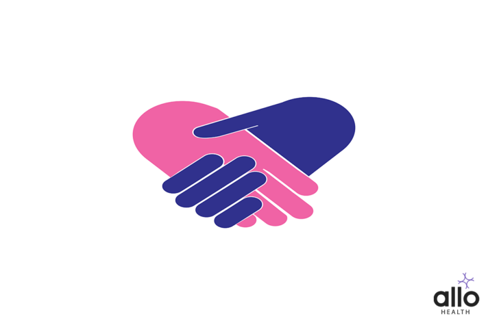 hand shake for Sex Consent Education