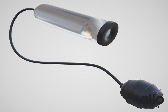 Penis pump device used for ling ko sidha kaise kare and improve erection.