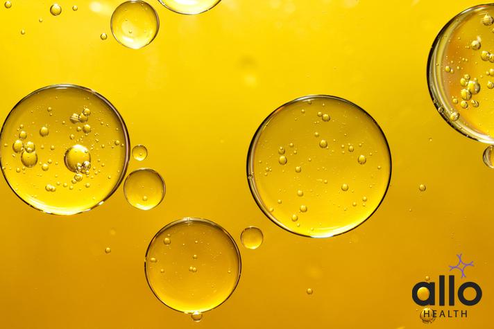 ling massage oil