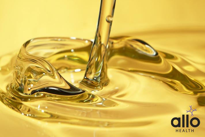 ling massage oil