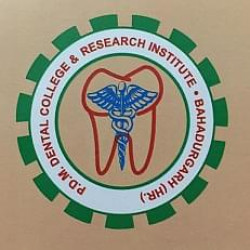Logo of PDM Dental College & Research Institute