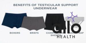 Featured Image | Benefits of Testicular Support Underwear