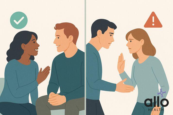 Sexual Advances: What They Are, Boundaries, And Consent | Allo Health