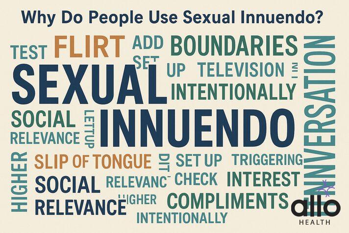sexual innuendo meaning and everyday use