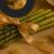 Elegant candlelit dinner setting featuring asparagus, symbolizing the benefits of asparagus sexually in promoting romantic health and wellness