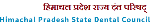 Logo of Himachal Pradesh State Dental Council (HPSDC)