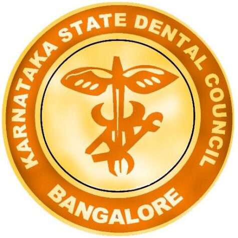 Logo of Karnataka State Dental Council (KSDC)